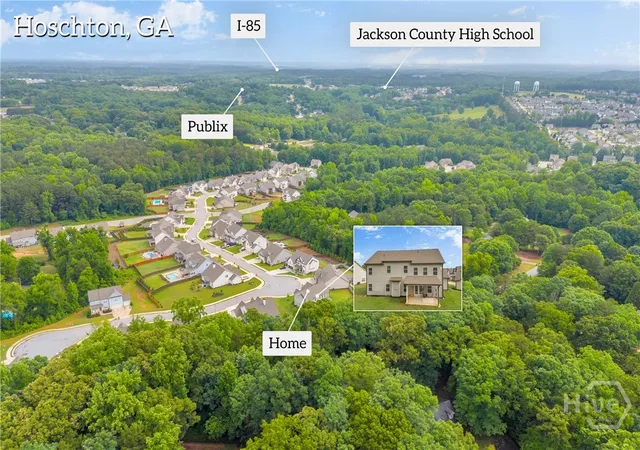 Homes for sale in Hoschton, GA | 305 Parkers Pl, Hoschton, GA 30548 | MLS# CL356945
