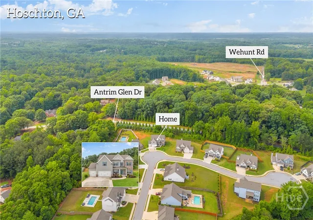 Homes for sale in Hoschton, GA | 305 Parkers Pl, Hoschton, GA 30548 | MLS# CL356945