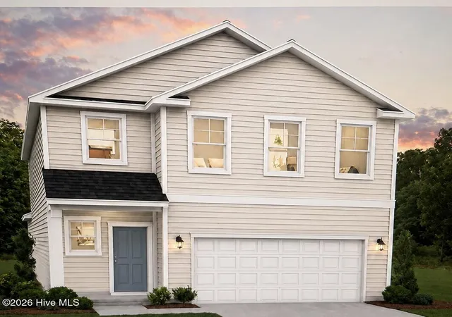 Photo 1 of Single family home for sale at 174 Scuppernong Ln, Jacksonville, NC 28546 | MLS# 100588318 | Listing updated on 2026-10-05