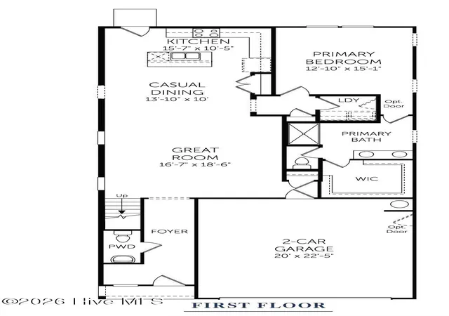 Photo 2 of Single family home for sale at 174 Scuppernong Ln, Jacksonville, NC 28546 | MLS# 100588318 | Listing updated on 2026-10-05