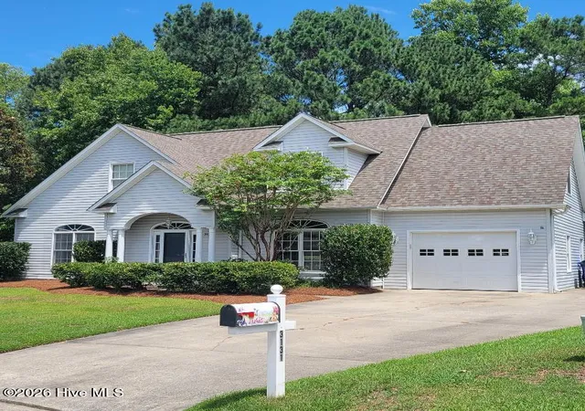 Photo 1 of Single family home for sale at 3131 Cleere Ct, Greenville, NC 27858 | MLS# 100594266 | Listing updated on 2026-09-10