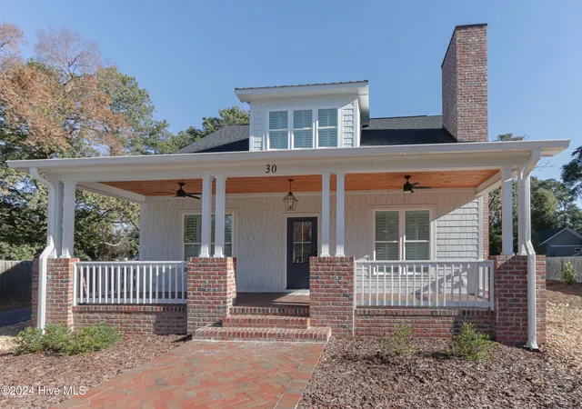 Photo 1 of Single family home for sale at 30 Medlin Rd, Pinehurst, NC 28374 | MLS# 100550322 | Listing updated on 2026-09-30