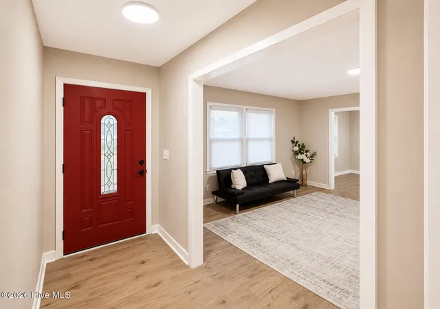 Photo 2 of Single family home for sale at 3202 College Rd S, Wilmington, NC 28412 | MLS# 100582721 | Listing updated on 2026-10-07