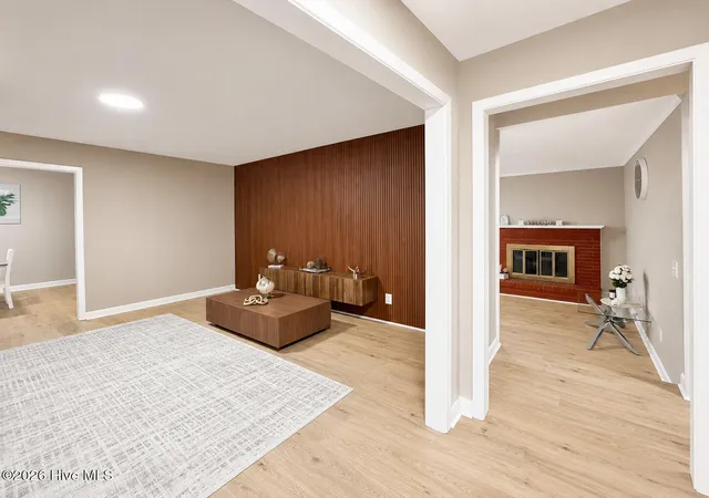 Photo 3 of Single family home for sale at 3202 College Rd S, Wilmington, NC 28412 | MLS# 100582721 | Listing updated on 2026-10-07