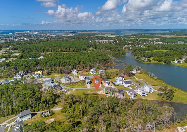 Photo 4 of Land for sale at 530 Sheldrake Ct, Beaufort, NC 28516 | MLS# 100536217 | Listing updated on 2026-09-09