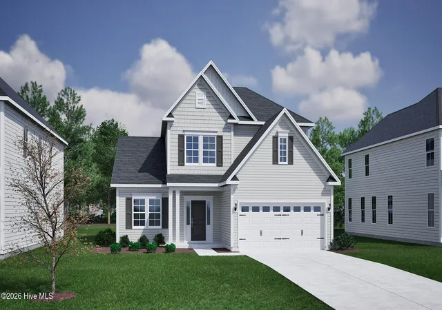 Homes for sale in Hampstead, NC | 258 Planters Walk, Hampstead, NC 28443 | MLS# 100585754