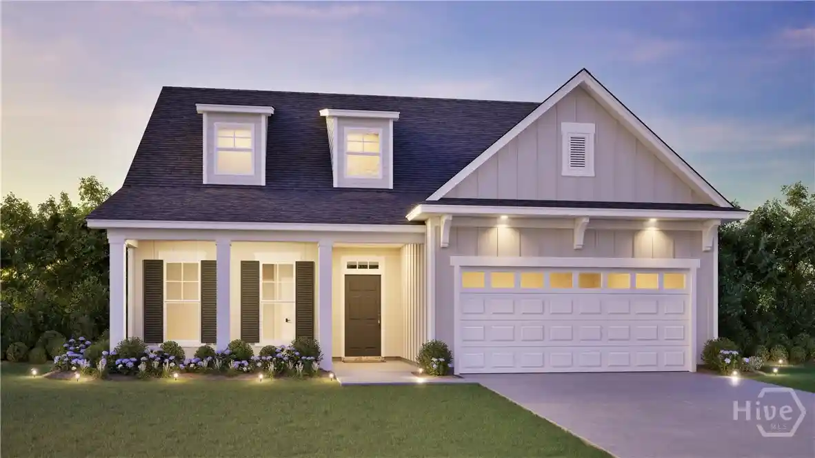 Photo 1 of Single family home for sale at 182 Champlain Dr, Pooler, GA 31322 | MLS# SA365111 | Listing updated on 2026-09-30