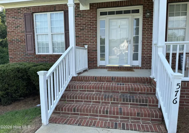 2nd image of 576 Shellcastle Rd, Rocky Mount, NC 27804 | MLS# 100584467