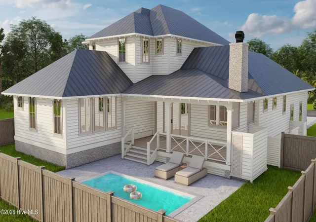 4th image of 114 Hooks Rd, Carolina Beach, NC 28428 | MLS# 100585764
