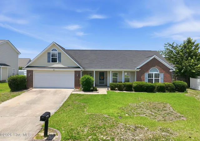 Homes for sale in Raeford, NC | 136 Bennington Dr, Raeford, NC 28376 | MLS# 100582159