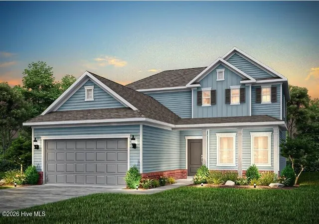 Photo 1 of Single family home for sale at 530 Glitter Bay Loop, Shallotte, NC 28470 | MLS# 100572674 | Listing updated on 2026-10-01