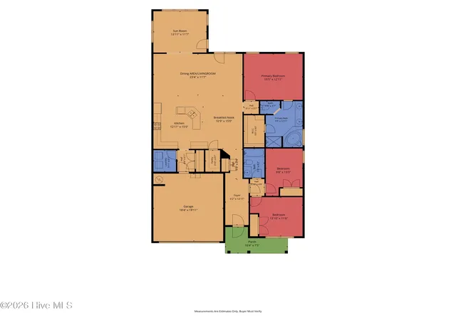 39th image of 3056 Greymoor Cir, Aiken, SC 29801 | MLS# 100579990