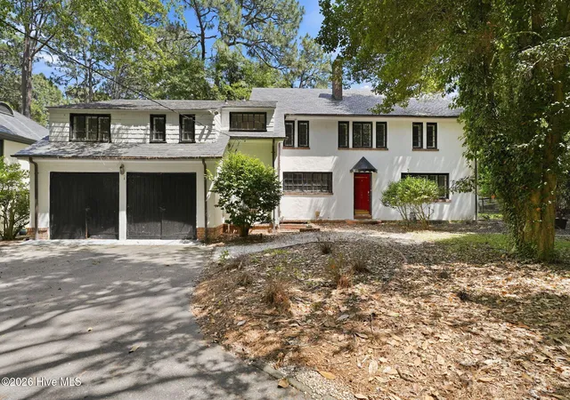 Photo 1 of Single family home for sale at 145 Highland Rd, Southern Pines, NC 28387 | MLS# 100582154 | Listing updated on 2026-08-18