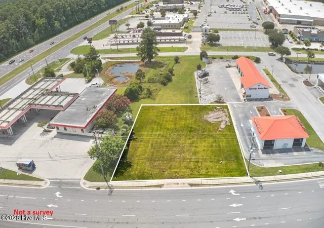 Photo 1 of Land for sale at 2848 Piney Green Rd, Midway Park, NC 28544 | MLS# 100592151 | Listing updated on 2026-08-18