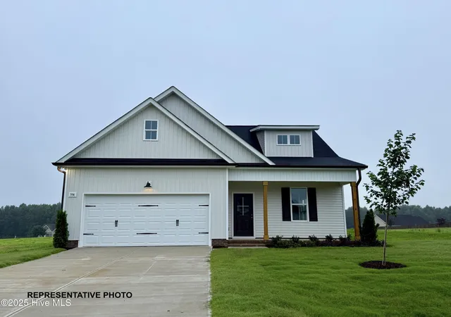 Photo 1 of Single family home for sale at 230 Pretty Run Branch Ln, Wendell, NC 27591 | MLS# 100543054 | Listing updated on 2026-08-18