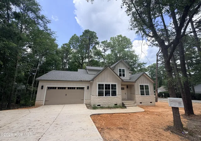 Photo 1 of Single family home for sale at 399 Spring Lake Dr, Pinehurst, NC 28374 | MLS# 100546442 | Listing updated on 2026-08-18