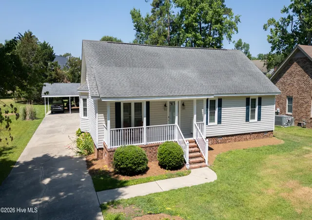 2nd image of 1124 Beechwood Dr, Rocky Mount, NC 27803 | MLS# 100583090