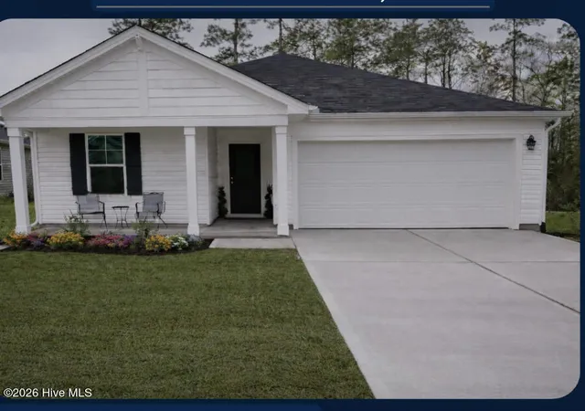 Photo 1 of Single family home for sale at 1439 New Sun Dr Se, Bolivia, NC 28422 | MLS# 100559792 | Listing updated on 2026-08-18