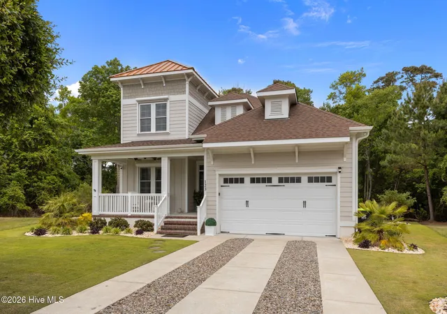 Photo 1 of Single family home for sale at 123 Hardwick Ln, Newport, NC 28570 | MLS# 100570881 | Listing updated on 2026-10-30