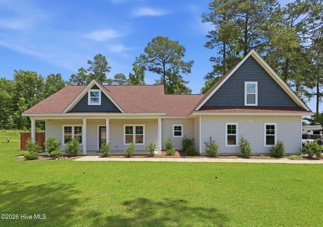 Photo 1 of Single family home for sale at 277 B And B Loop, Raeford, NC 28376 | MLS# 100579506 | Listing updated on 2026-08-18