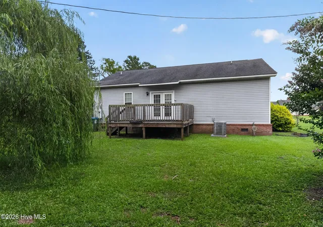 Homes for sale in Rowland, NC | 420 S Bond St, Rowland, NC 28383 | MLS# 100584462
