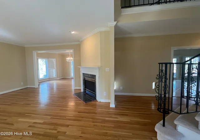 Photo 3 of Single family home for sale at 609 Cottonwood Ct, Vass, NC 28394 | MLS# 100562438 | Listing updated on 2026-09-30