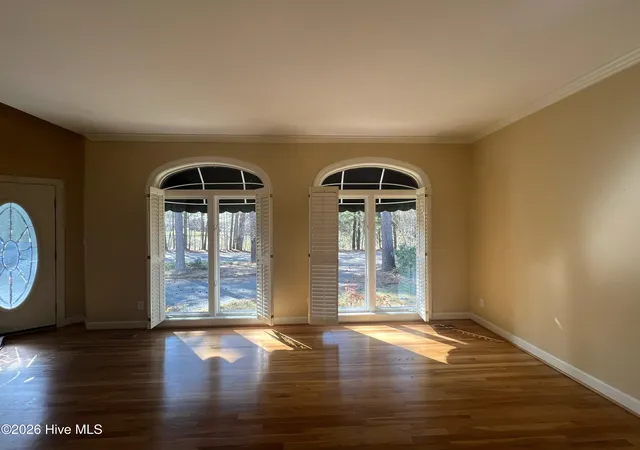 Photo 4 of Single family home for sale at 609 Cottonwood Ct, Vass, NC 28394 | MLS# 100562438 | Listing updated on 2026-09-30