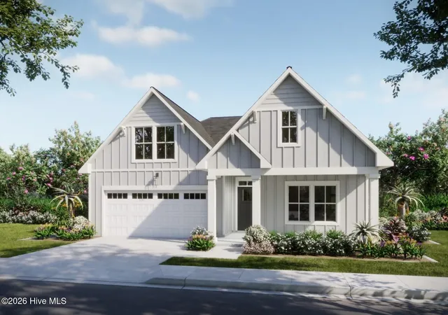 Photo 1 of Single family home for sale at 4484 Village Green Dr Sw, Shallotte, NC 28470 | MLS# 100594067 | Listing updated on 2026-08-18