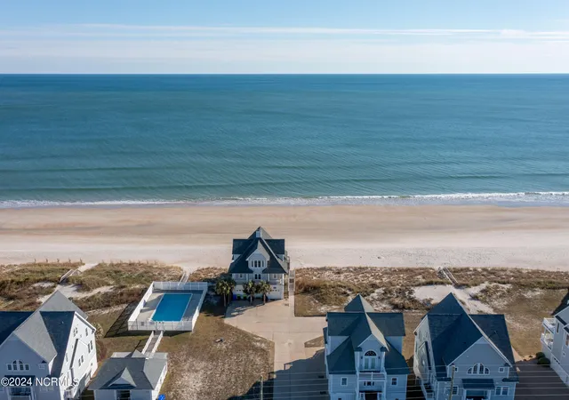 3rd image of 4196 Island Dr, N Topsail Beach, NC 28460 | MLS# 100568318