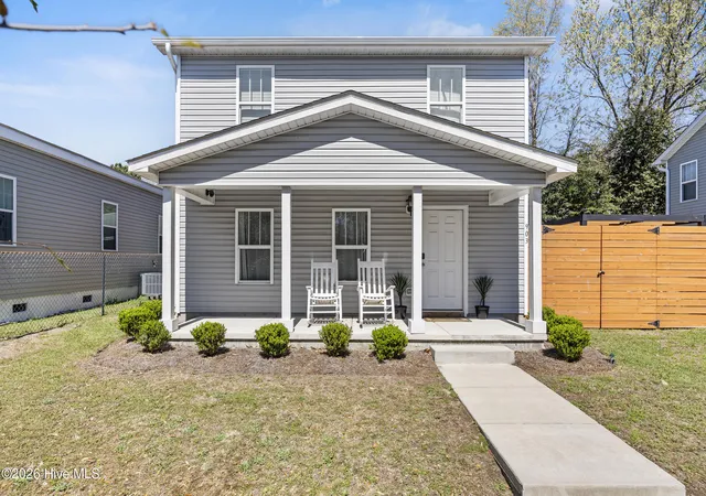 Photo 1 of Single family home for sale at 903 Walnut St, Wilmington, NC 28401 | MLS# 100563466 | Listing updated on 2026-08-18