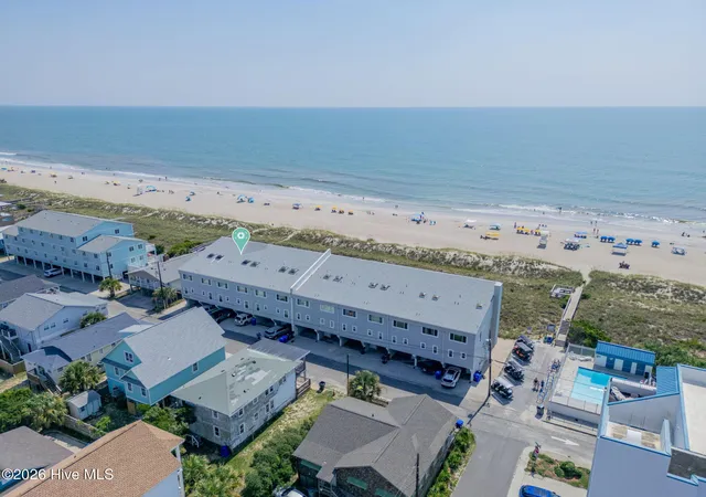 Photo 1 of Townhouse for sale at 811 Carolina Beach Ave S, Carolina Beach, NC 28428 | MLS# 100591668 | Listing updated on 2026-08-18