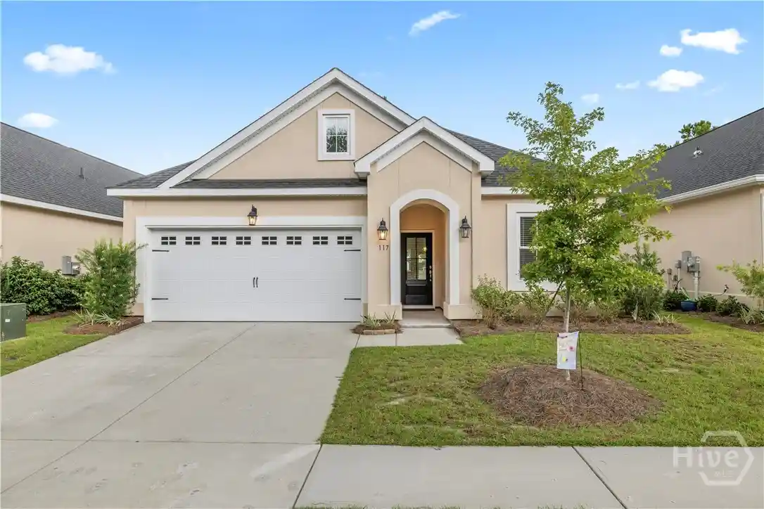 Photo 1 of Single family home for sale at 117 Waterside Ln, Pooler, GA 31322 | MLS# SA365171 | Listing updated on 2026-10-06