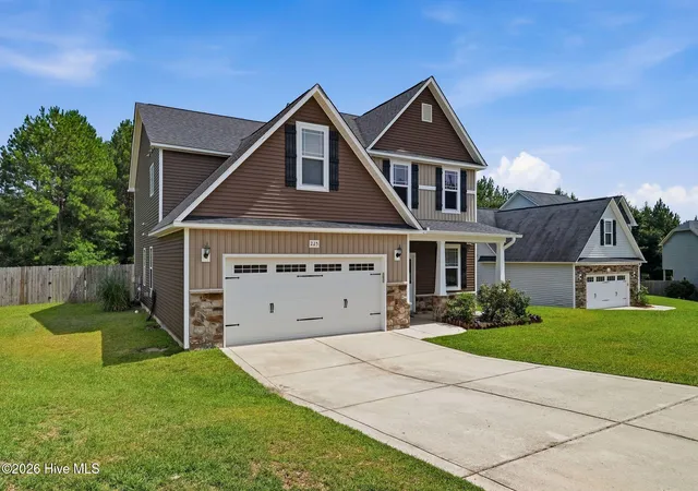 Photo 2 of Single family home for sale at 225 Winder Way, Carthage, NC 28327 | MLS# 100591725 | Listing updated on 2026-08-30