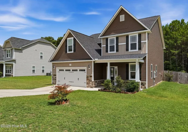Photo 4 of Single family home for sale at 225 Winder Way, Carthage, NC 28327 | MLS# 100591725 | Listing updated on 2026-08-30