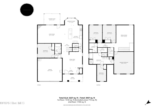 Photo 50 of Single family home for sale at 225 Winder Way, Carthage, NC 28327 | MLS# 100591725 | Listing updated on 2026-08-30