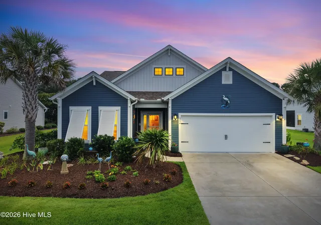 Photo 1 of Single family home for sale at 2079 Saybrooke Ln Nw, Calabash, NC 28467 | MLS# 100592842 | Listing updated on 2026-09-15