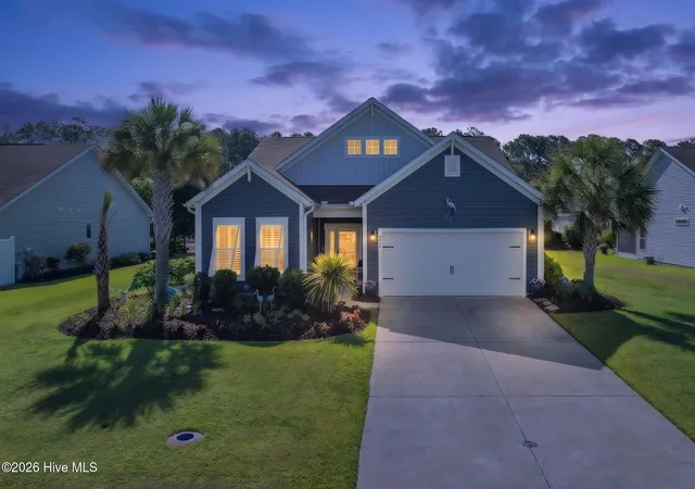 Photo 3 of Single family home for sale at 2079 Saybrooke Ln Nw, Calabash, NC 28467 | MLS# 100592842 | Listing updated on 2026-09-15