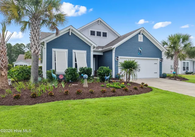 Photo 3 of Single family home for sale at 2079 Saybrooke Ln NW, Calabash, NC 28467 | MLS# 100592842 | Listing updated on 2026-09-15