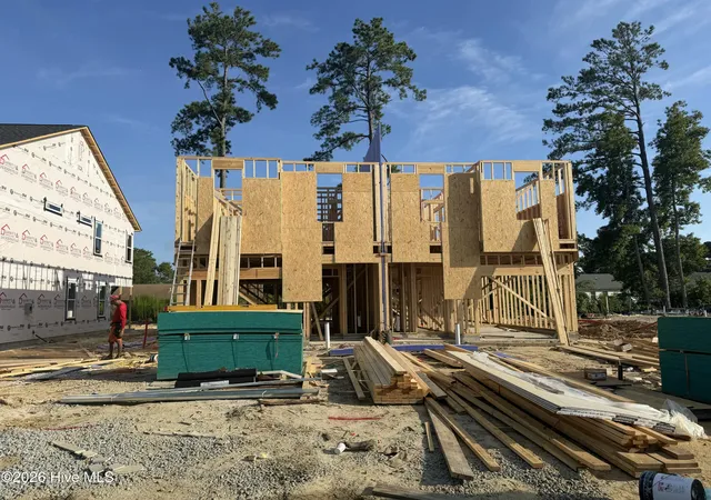 Photo 1 of Townhouse for sale at 107 Chestnut Hl Dr, Jacksonville, NC 28546 | MLS# 100595509 | Listing updated on 2026-08-18