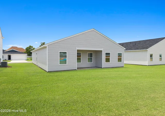 Photo 3 of Single family home for sale at 201 Hamlet Ct, Richlands, NC 28574 | MLS# 100599952 | Listing updated on 2026-09-21