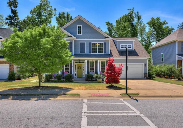 Photo 1 of Single family home for sale at 1764 Davenport Dr, Evans, GA 30809 | MLS# 98256327 | Listing updated on 2026-10-04