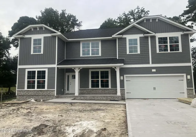 Photo 1 of Single family home for sale at 914 Nassau Ct, New Bern, NC 28560 | MLS# 100600027 | Listing updated on 2026-08-30