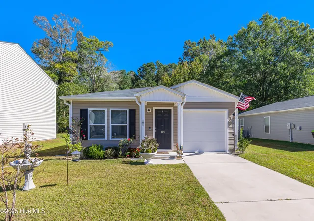 4th image of 101 Shamrock Dr Sw, Sunset Beach, NC 28468 | MLS# 100537906