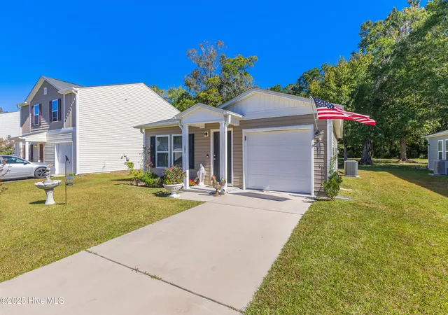 5th image of 101 Shamrock Dr Sw, Sunset Beach, NC 28468 | MLS# 100537906