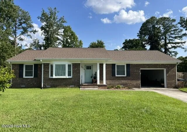 Photo 2 of Single family home for sale at 111 Ronny Ct, Jacksonville, NC 28546 | MLS# 100592762 | Listing updated on 2026-08-18