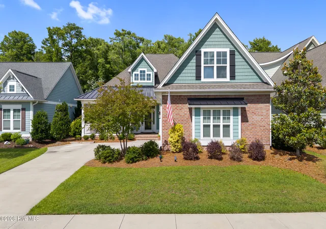 Photo 1 of Single family home for sale at 3069 Smeades Dr, Leland, NC 28451 | MLS# 100573443 | Listing updated on 2026-08-28