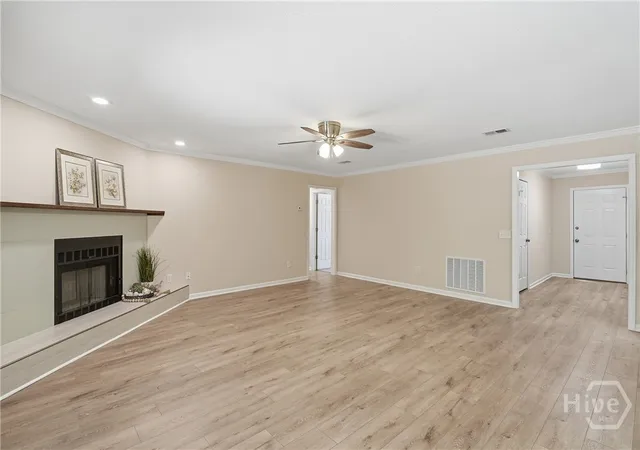 Photo 2 of Single family home for sale at 715 Little John Dr, Hinesville, GA 31313 | MLS# SA355585 | Listing updated on 2026-07-07