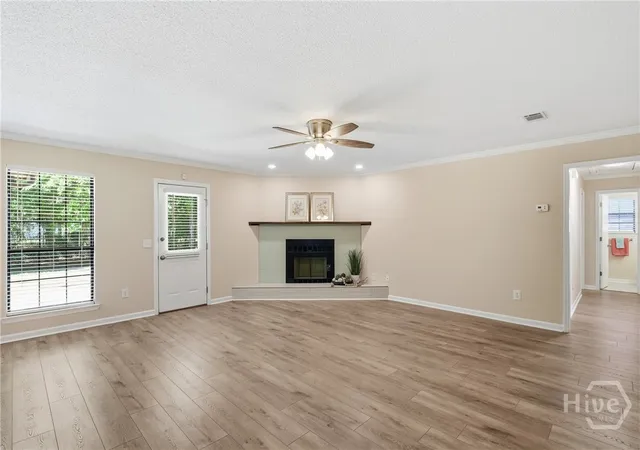 Photo 3 of Single family home for sale at 715 Little John Dr, Hinesville, GA 31313 | MLS# SA355585 | Listing updated on 2026-07-07