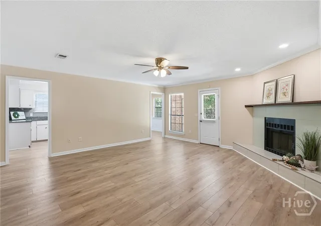 Photo 3 of Single family home for sale at 715 Little John Dr, Hinesville, GA 31313 | MLS# SA355585 | Listing updated on 2026-07-07