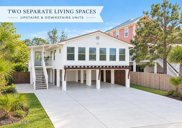 Single family home for sale at 305 Sumter Ave, Carolina Beach, NC 28428 | MLS# 100565975